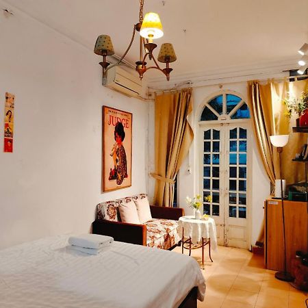 Cozy Fun Homestay 16 Hanoi Eksteriør billede