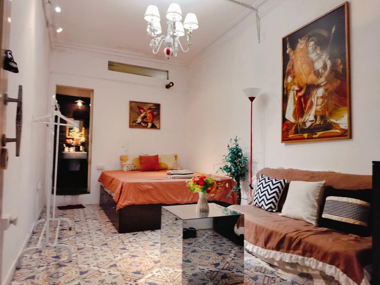 Cozy Fun Homestay 16 Hanoi Eksteriør billede