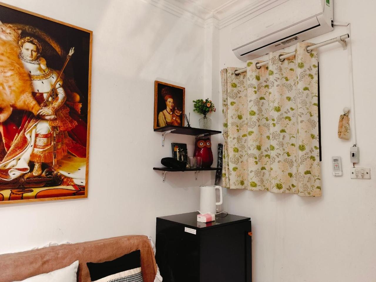 Cozy Fun Homestay 16 Hanoi Eksteriør billede