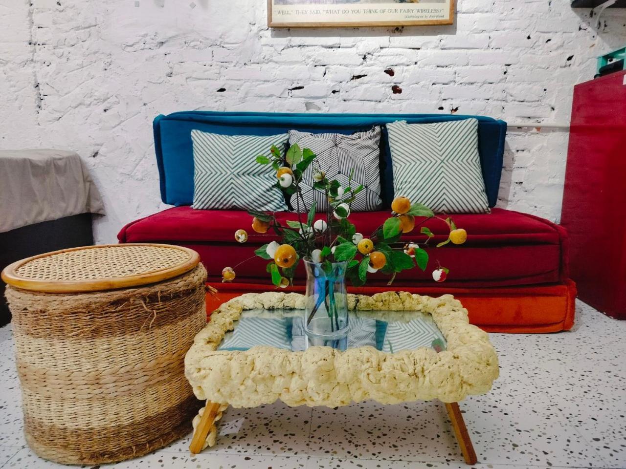 Cozy Fun Homestay 16 Hanoi Eksteriør billede