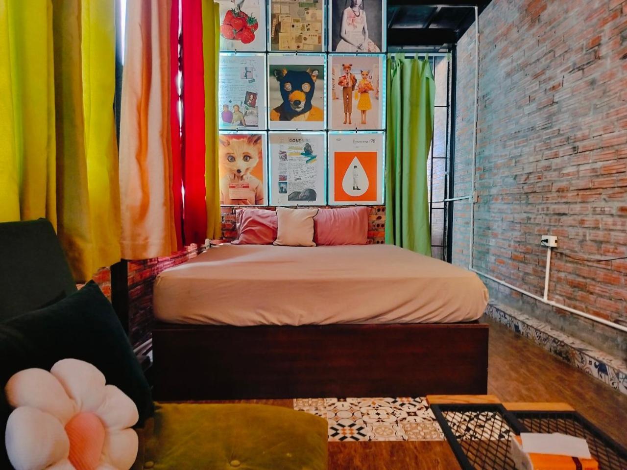 Cozy Fun Homestay 16 Hanoi Eksteriør billede