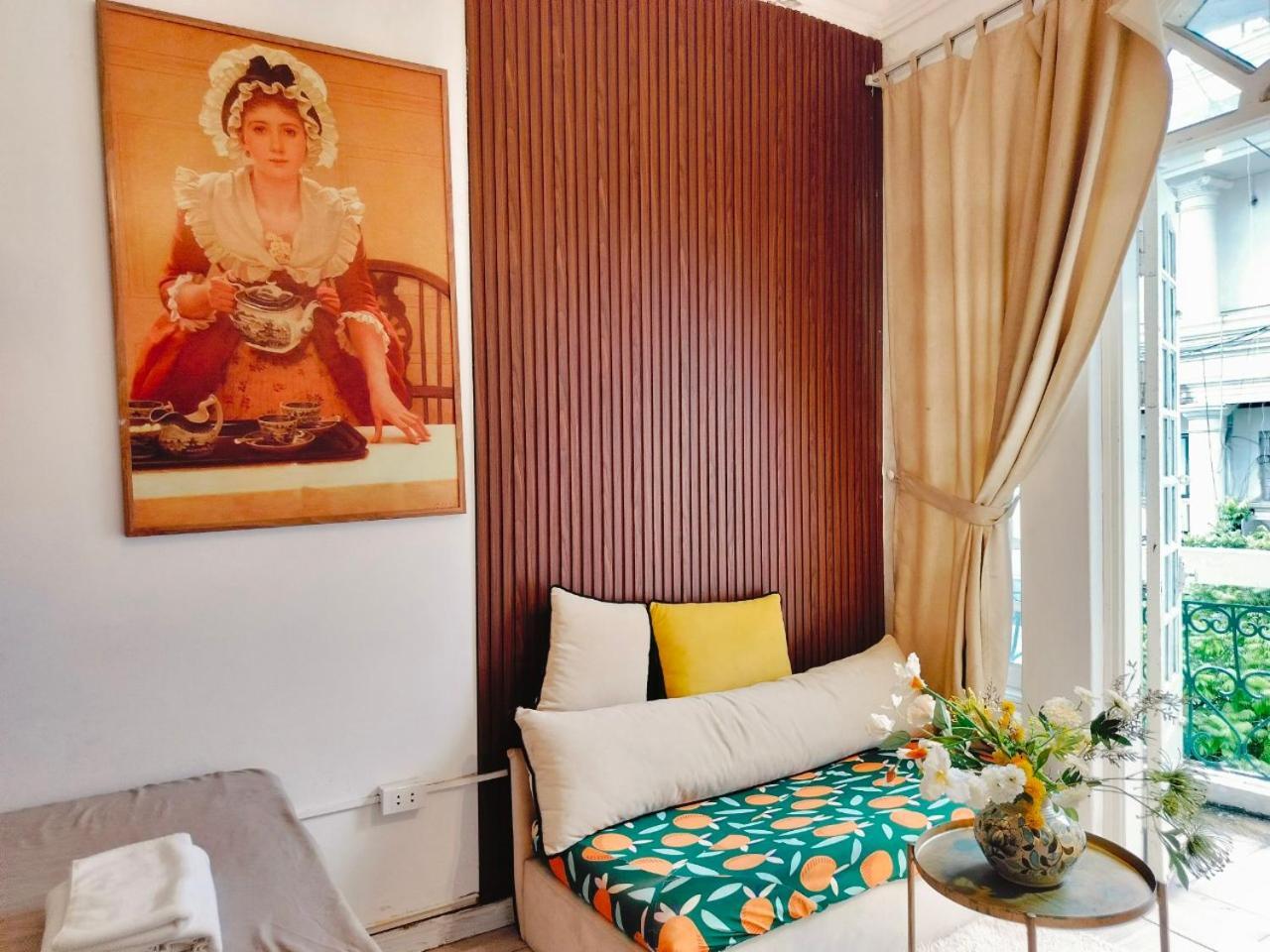 Cozy Fun Homestay 16 Hanoi Eksteriør billede