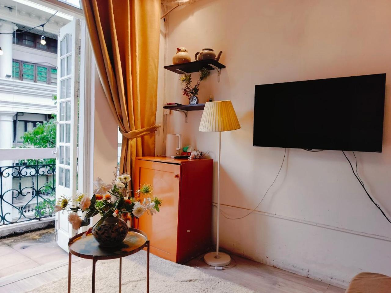Cozy Fun Homestay 16 Hanoi Eksteriør billede