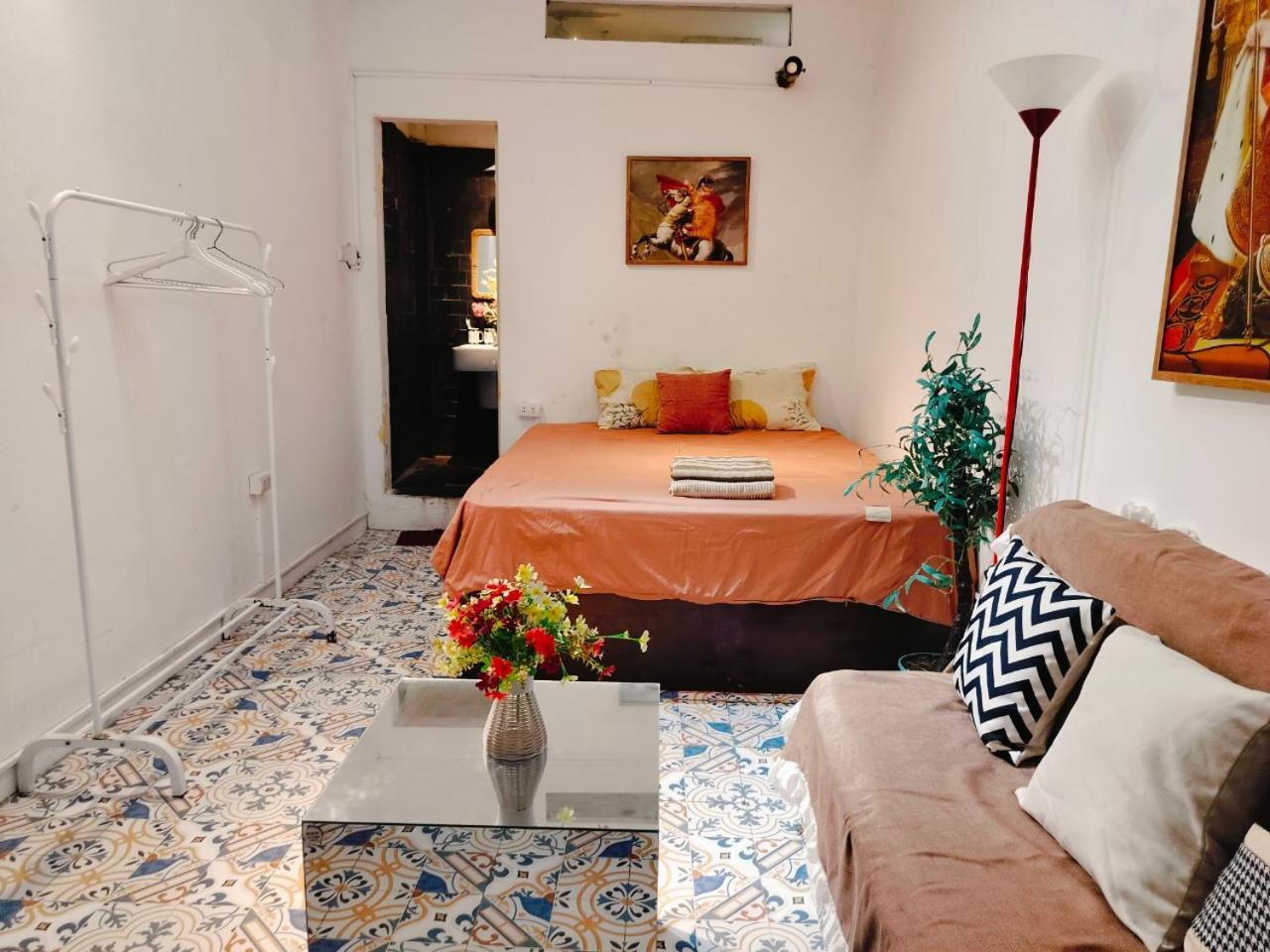 Cozy Fun Homestay 16 Hanoi Eksteriør billede