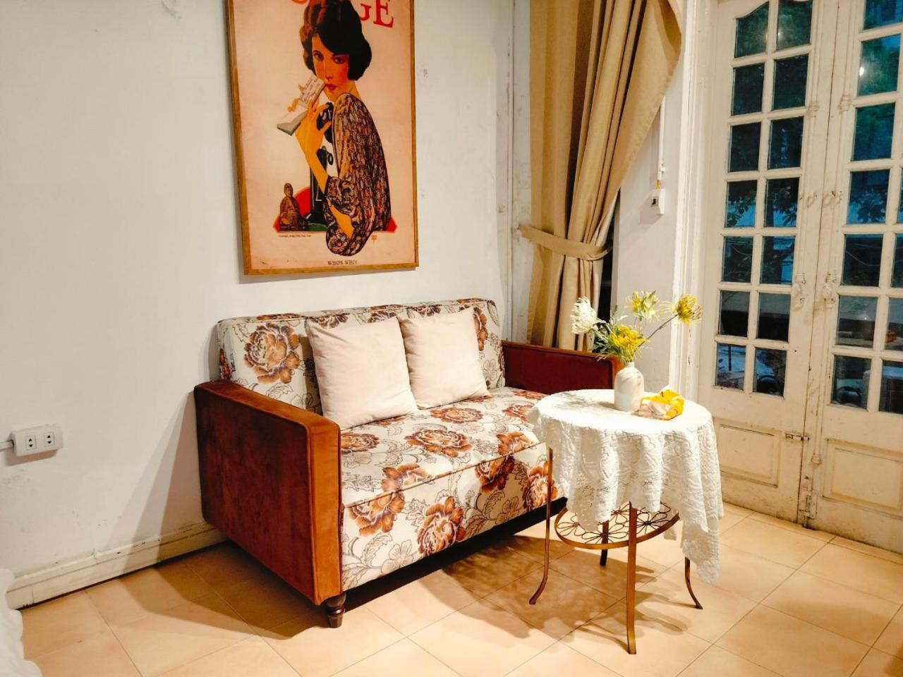 Cozy Fun Homestay 16 Hanoi Eksteriør billede