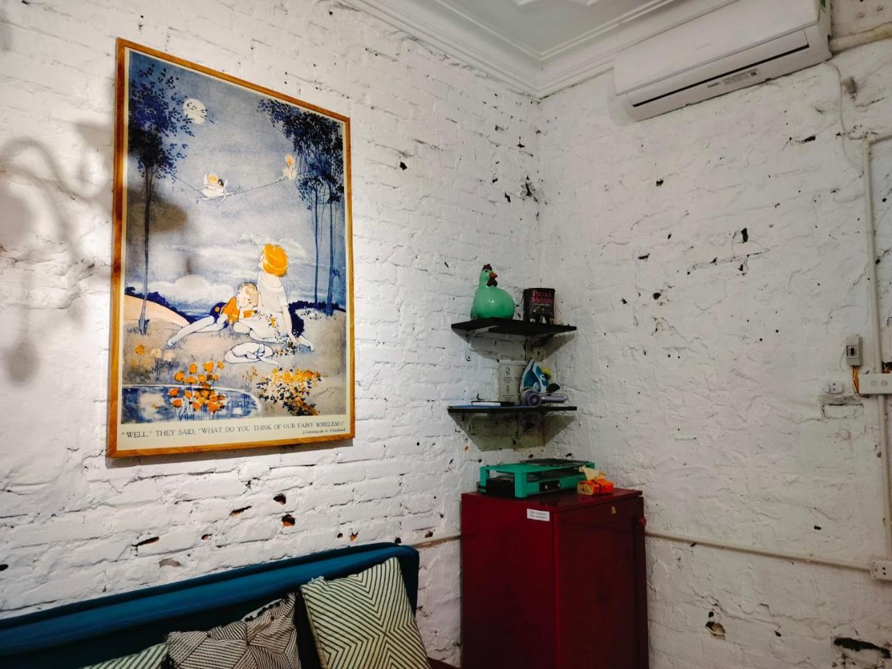 Cozy Fun Homestay 16 Hanoi Eksteriør billede