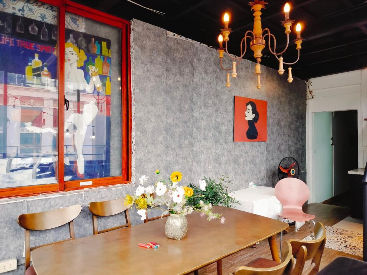 Cozy Fun Homestay 16 Hanoi Eksteriør billede