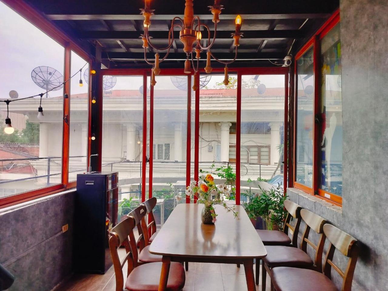 Cozy Fun Homestay 16 Hanoi Eksteriør billede