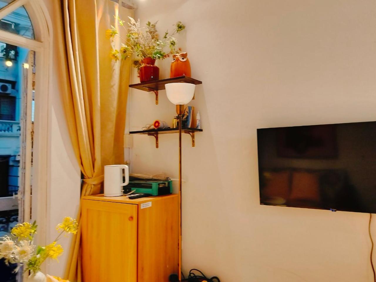 Cozy Fun Homestay 16 Hanoi Eksteriør billede