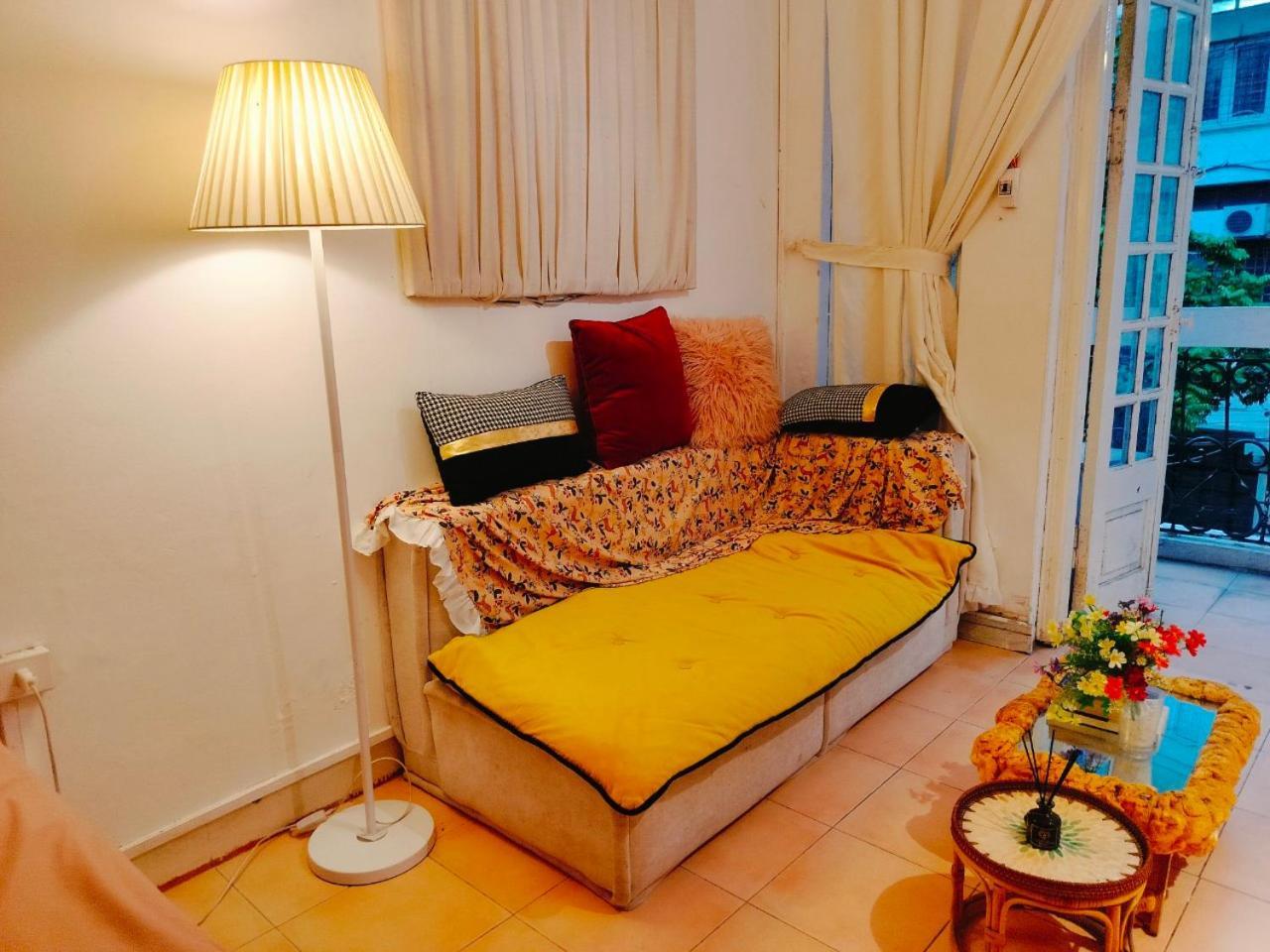 Cozy Fun Homestay 16 Hanoi Eksteriør billede