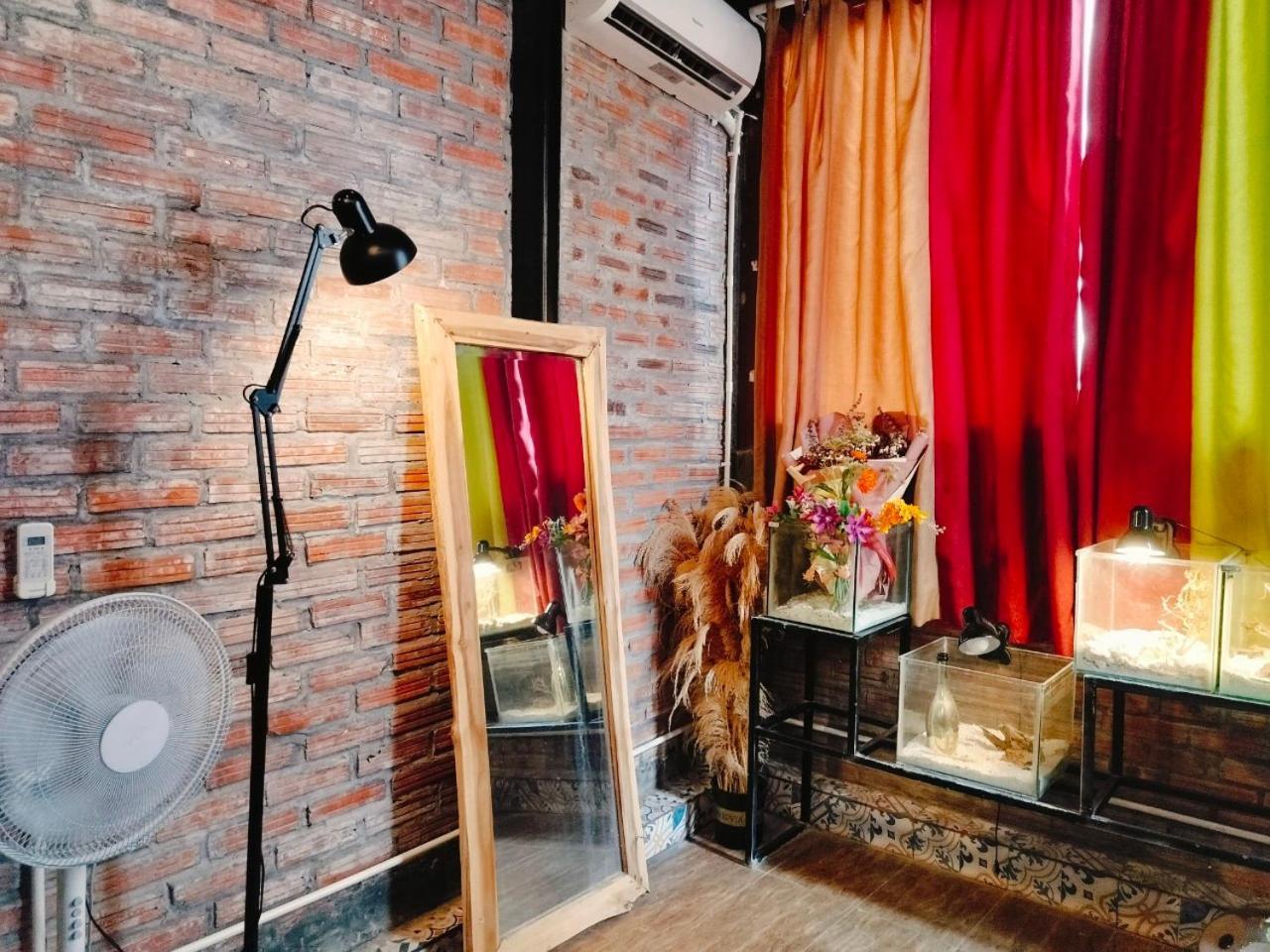 Cozy Fun Homestay 16 Hanoi Eksteriør billede