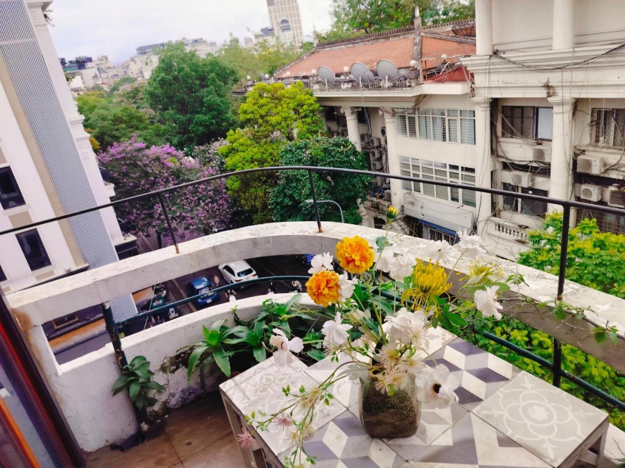 Cozy Fun Homestay 16 Hanoi Eksteriør billede