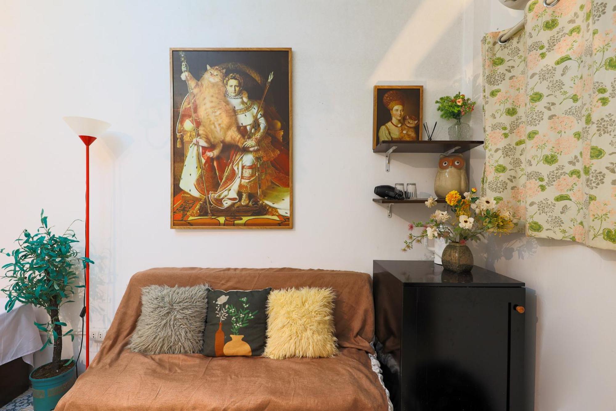 Cozy Fun Homestay 16 Hanoi Eksteriør billede