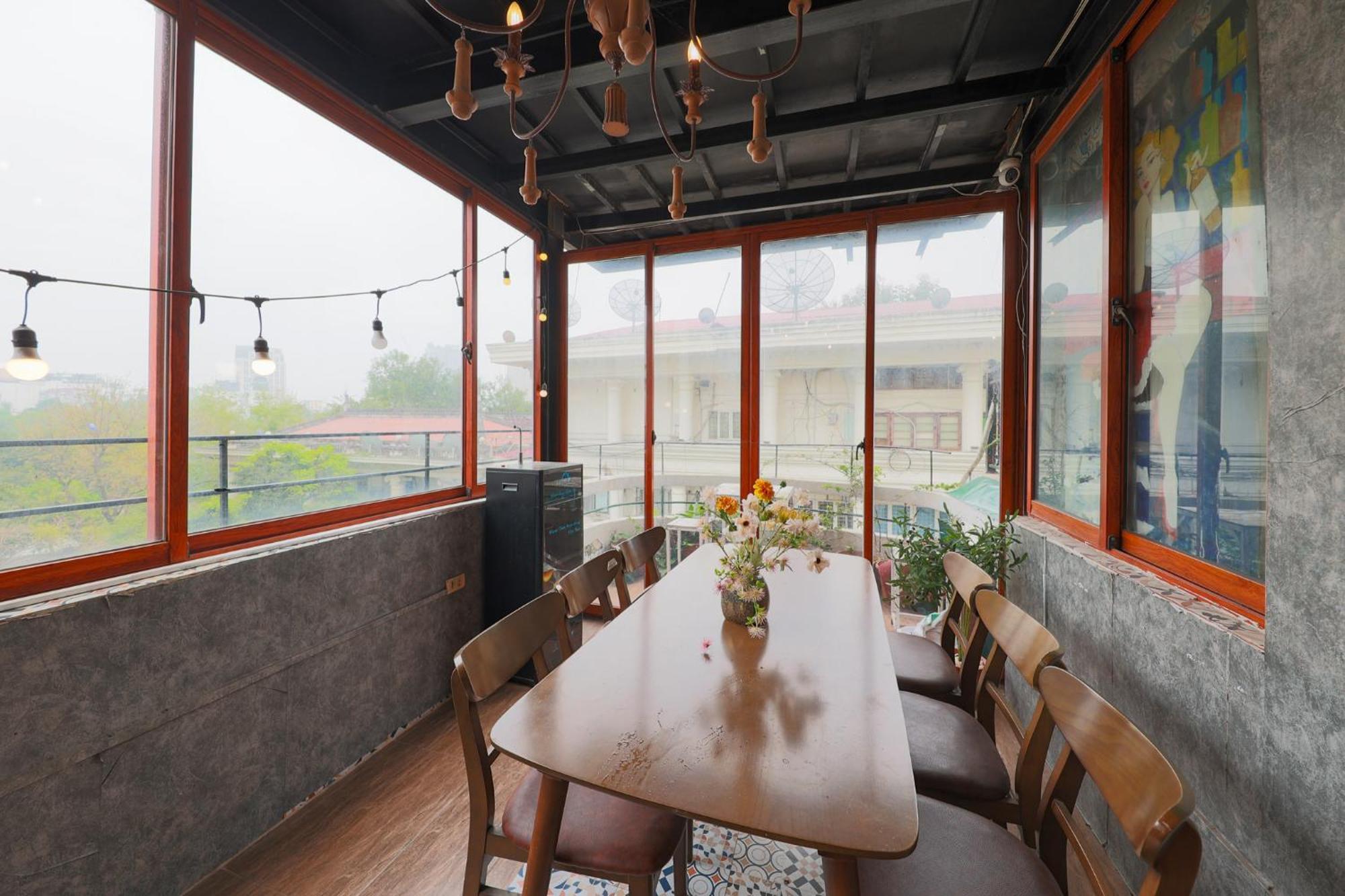 Cozy Fun Homestay 16 Hanoi Eksteriør billede