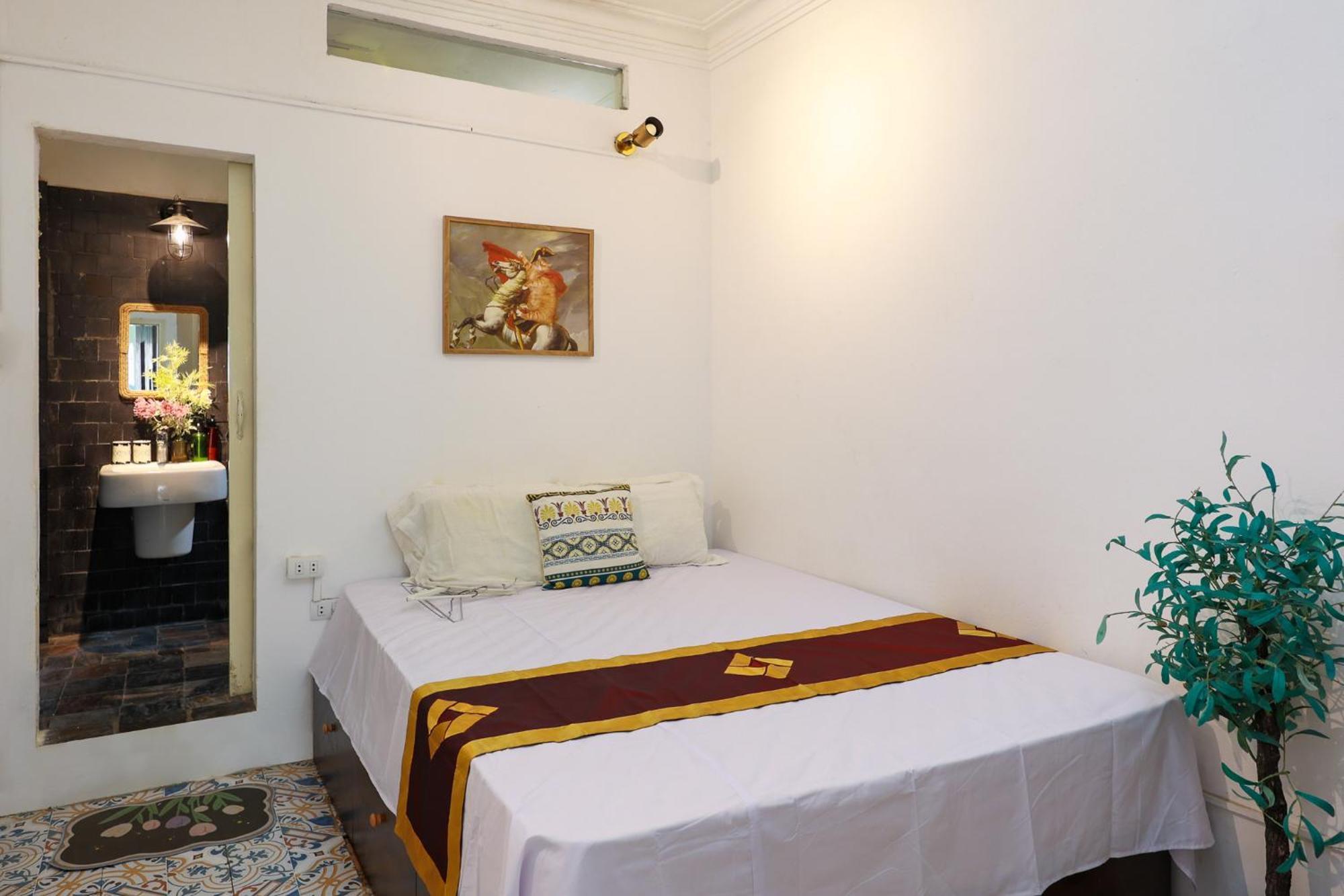 Cozy Fun Homestay 16 Hanoi Eksteriør billede
