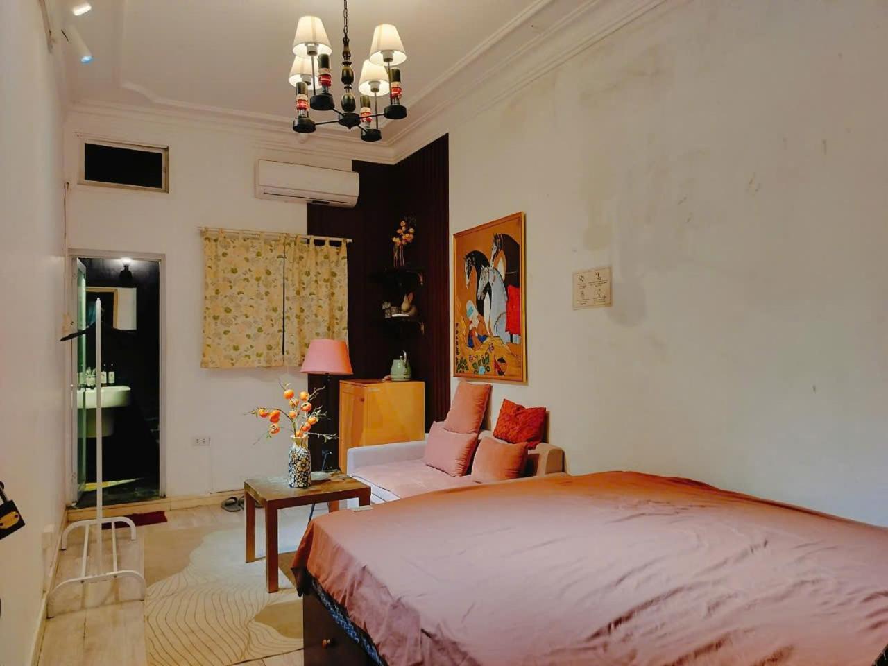 Cozy Fun Homestay 16 Hanoi Eksteriør billede