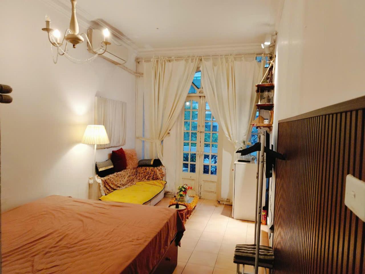Cozy Fun Homestay 16 Hanoi Eksteriør billede