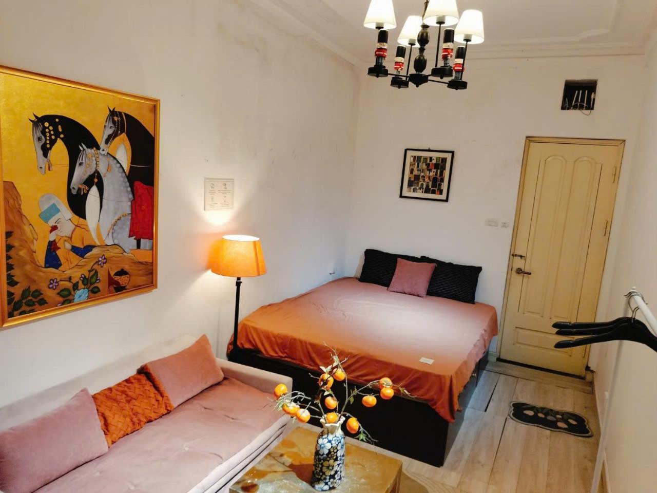 Cozy Fun Homestay 16 Hanoi Eksteriør billede
