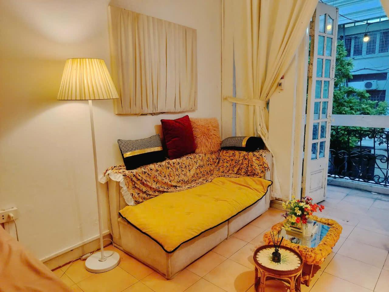 Cozy Fun Homestay 16 Hanoi Eksteriør billede