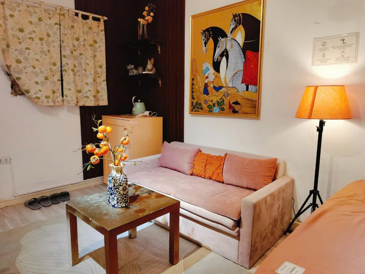 Cozy Fun Homestay 16 Hanoi Eksteriør billede