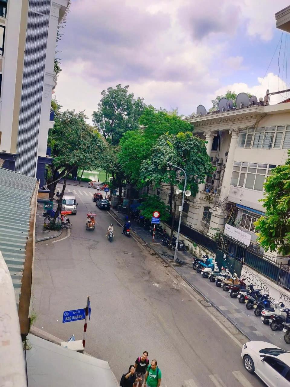 Cozy Fun Homestay 16 Hanoi Eksteriør billede